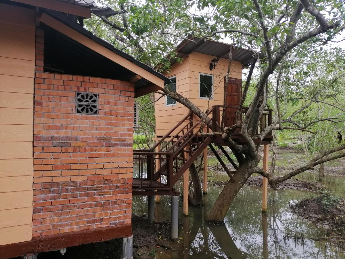 Api-Api Eco Chalet Пантай Кок Екстер'єр фото