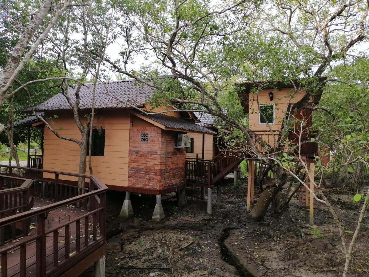 Api-Api Eco Chalet Пантай Кок Екстер'єр фото