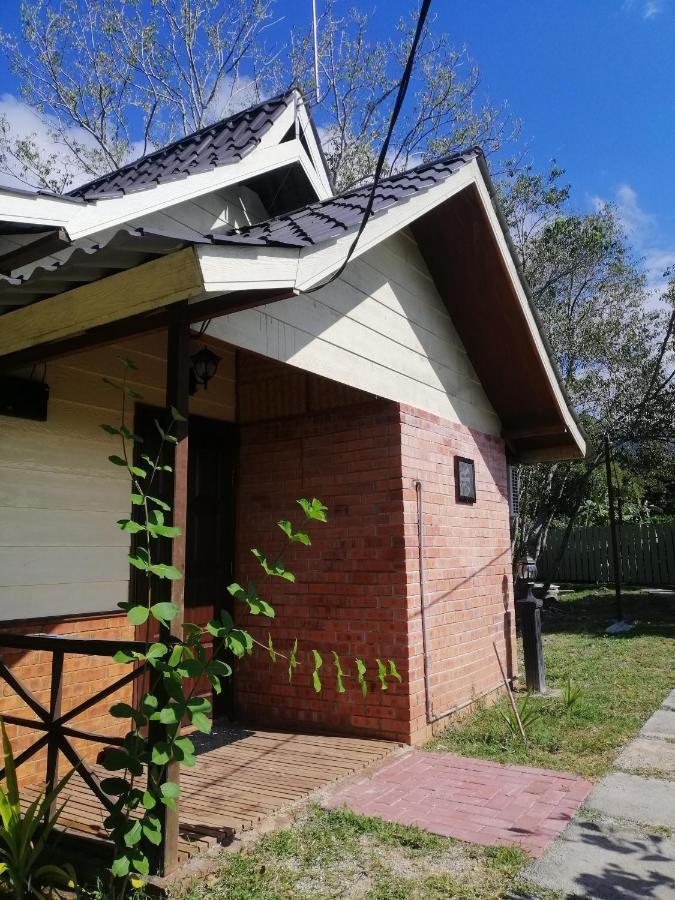 Api-Api Eco Chalet Пантай Кок Номер фото