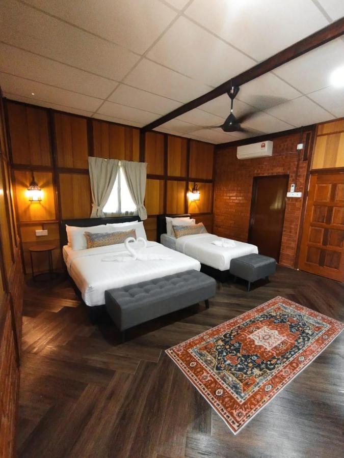 Api-Api Eco Chalet Пантай Кок Екстер'єр фото