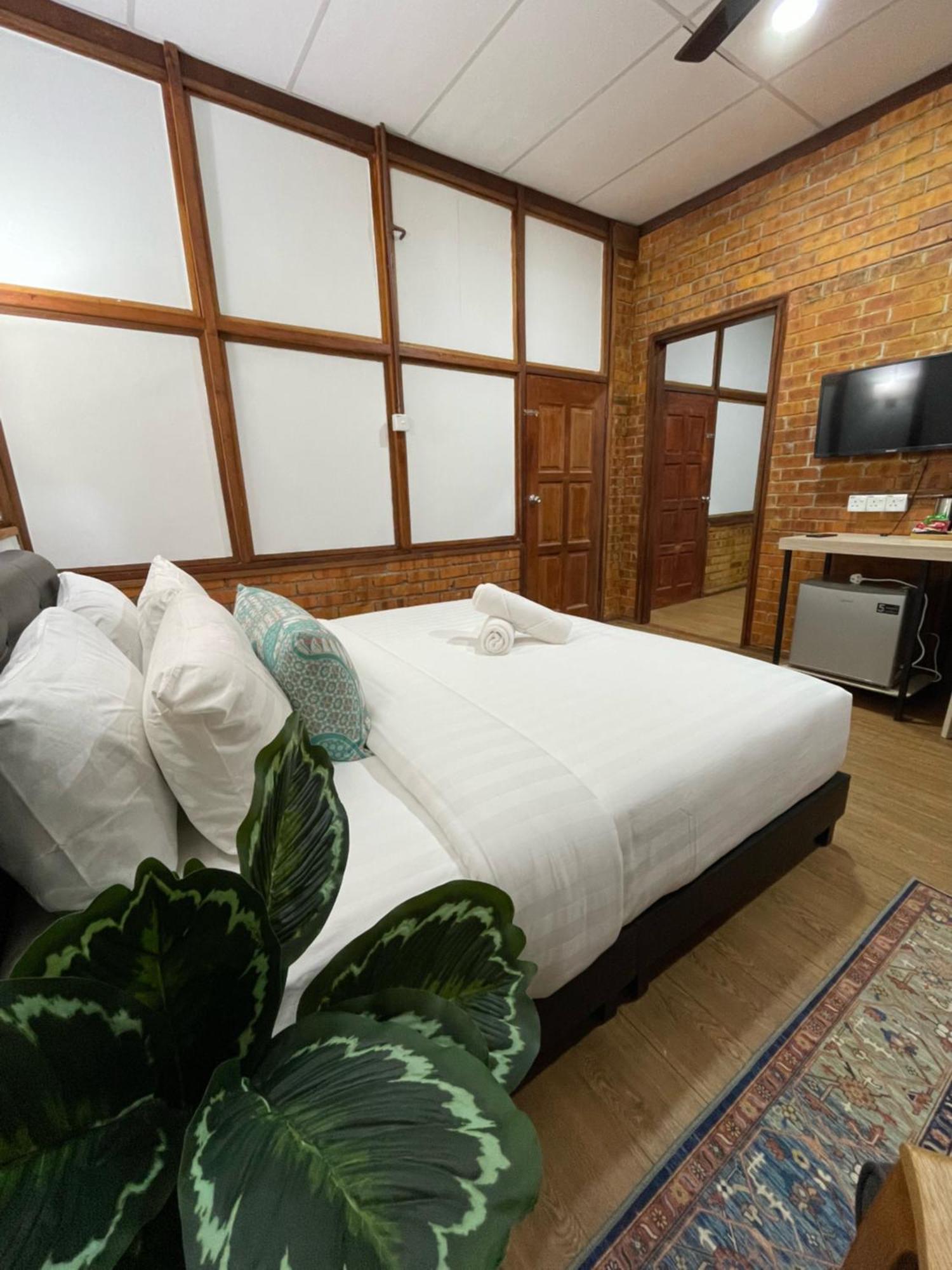 Api-Api Eco Chalet Пантай Кок Номер фото